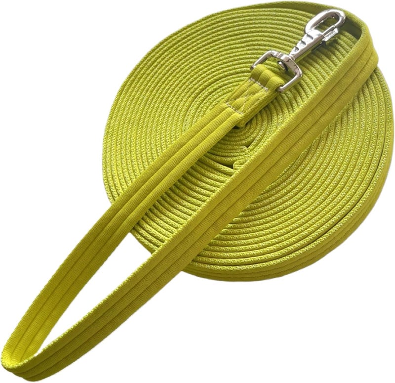 ALLZSMOOTHLY Horse Training Lunge Line with Alloy Trigger Buckle for Accurate Equestrian Training of 32.8 ft(10 Meters) - Image 3